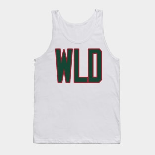 Minnesota LYFE WLD I'd like to buy a vowel! Tank Top